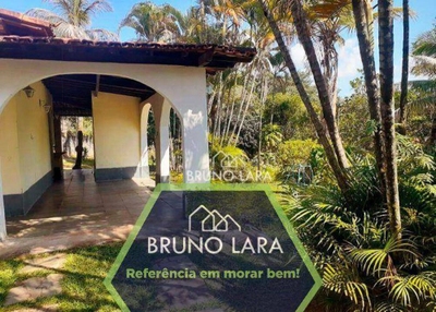 Sítio, 2 quartos, 1200 m² - Foto 1