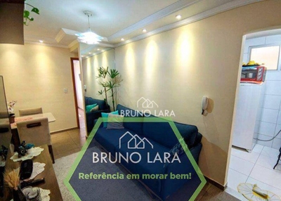 Apartamento, 2 quartos, 48 m² - Foto 1