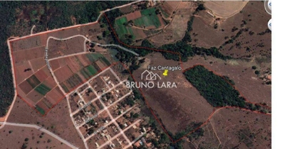 Terreno, 55 hectares - Foto 4