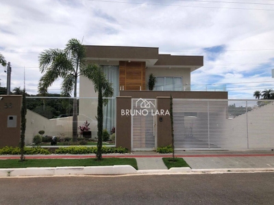 Casa de Condomínio, 4 quartos - Foto 3