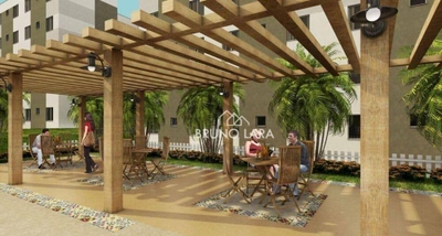 Apartamento, 2 quartos, 54 m² - Foto 4