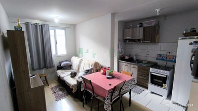 Apartamento, 1 quarto, 56 m² - Foto 1