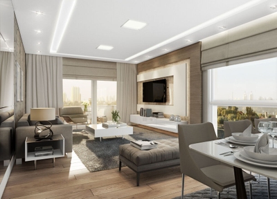 Apartamento, 3 quartos, 175 m² - Foto 2