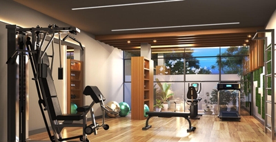 Apartamento, 2 quartos, 83 m² - Foto 5