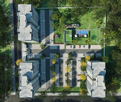 Apartamento, 2 quartos, 50 m² - Foto 5