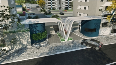 Apartamento, 2 quartos, 50 m² - Foto 2