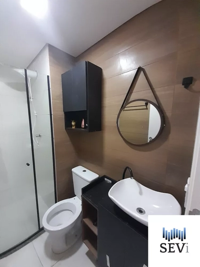 Kitnet-Studio, 27 m² - Foto 4