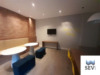 Kitnet-Studio, 25 m² - Foto 3