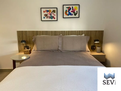 Kitnet-Studio, 25 m² - Foto 1