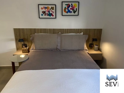 Kitnet-Studio, 25 m² - Foto 2