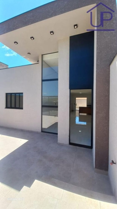 Casa, 3 quartos - Foto 2