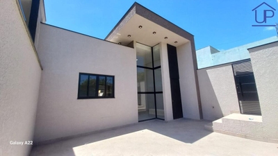 Casa, 3 quartos - Foto 3