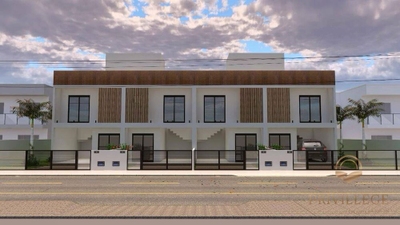 Sobrado, 2 quartos - Foto 1