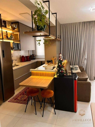 Apartamento, 2 quartos, 128 m² - Foto 1