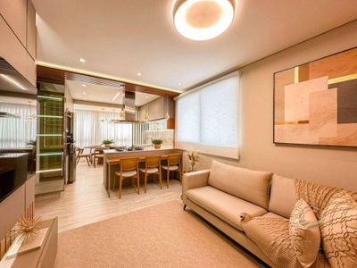 Apartamento, 3 quartos, 87 m² - Foto 1