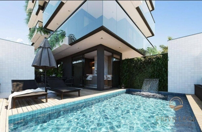 Cobertura, 3 quartos, 135 m² - Foto 3