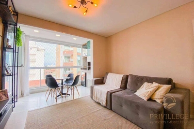 Apartamento, 3 quartos, 84 m² - Foto 4