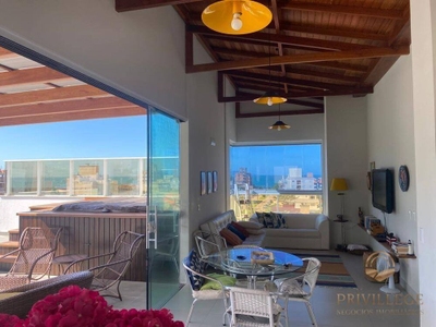 Cobertura, 3 quartos, 243 m² - Foto 2