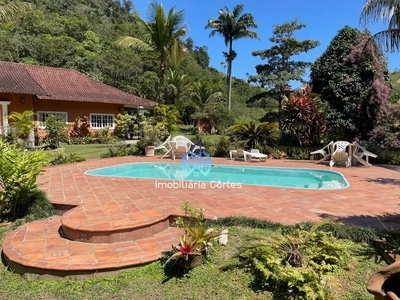 Sítio, 4 quartos, 27 hectares - Foto 2