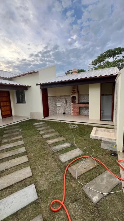 Casa, 1 quarto, 45 m² - Foto 1