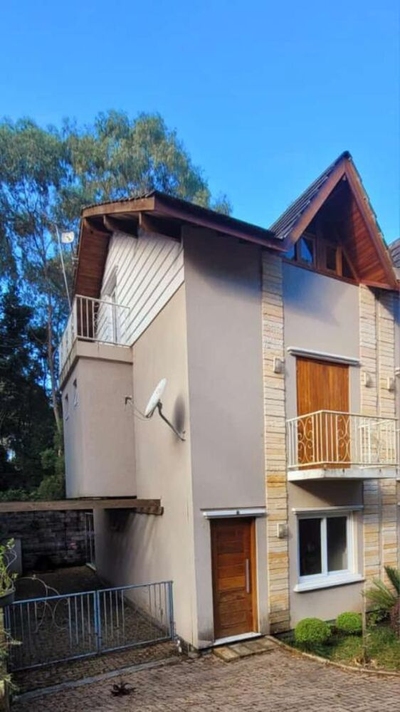 Casa de Condomínio, 2 quartos - Foto 1