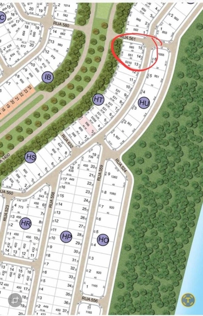 Terreno, 1166 m² - Foto 3