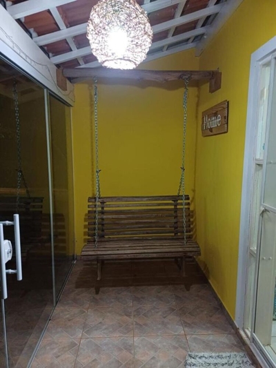 Casa de Condomínio, 3 quartos - Foto 2