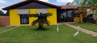 Casa de Condomínio, 3 quartos - Foto 4