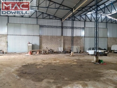 Depósito-Galpão, 1800 m² - Foto 2