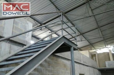 Depósito-Galpão, 944 m² - Foto 3