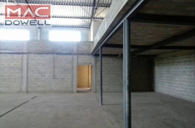 Depósito-Galpão, 944 m² - Foto 2