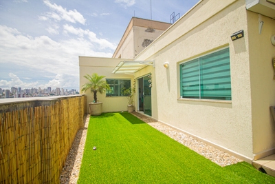 Cobertura, 3 quartos, 197 m² - Foto 5