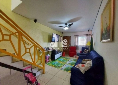 Sobrado, 3 quartos, 175 m² - Foto 1