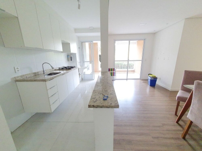 Apartamento, 3 quartos, 69 m² - Foto 1