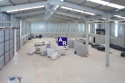 Depósito-Galpão, 2500 m² - Foto 2