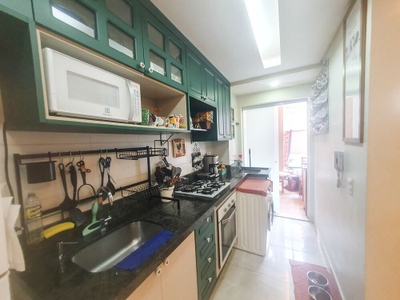 Apartamento, 2 quartos, 86 m² - Foto 2