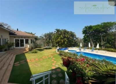 Casa de Condomínio, 8 quartos - Foto 1