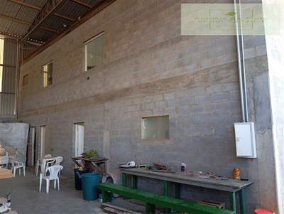 Depósito-Galpão, 1400 m² - Foto 2