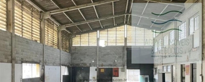 Depósito-Galpão, 365 m² - Foto 1