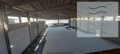 Depósito-Galpão, 1225 m² - Foto 2