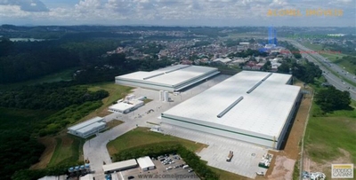 Depósito-Galpão, 14245 m² - Foto 1