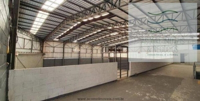 Depósito-Galpão, 1000 m² - Foto 3