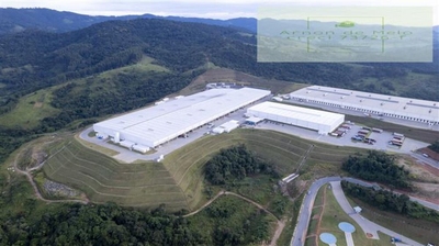 Depósito-Galpão, 9304 m² - Foto 1