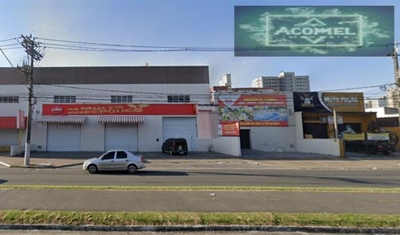 Depósito-Galpão, 420 m² - Foto 3