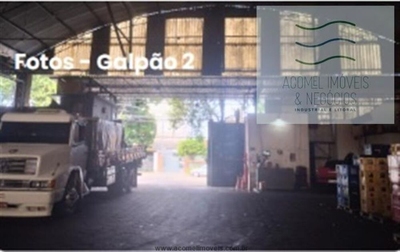 Depósito-Galpão, 2357 m² - Foto 4