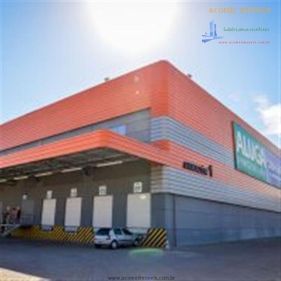 Depósito-Galpão, 1915 m² - Foto 4