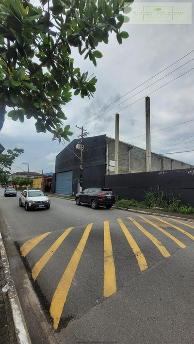 Depósito-Galpão, 350 m² - Foto 3