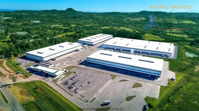 Depósito-Galpão, 13926 m² - Foto 1