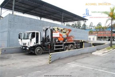 Depósito-Galpão, 3383 m² - Foto 5