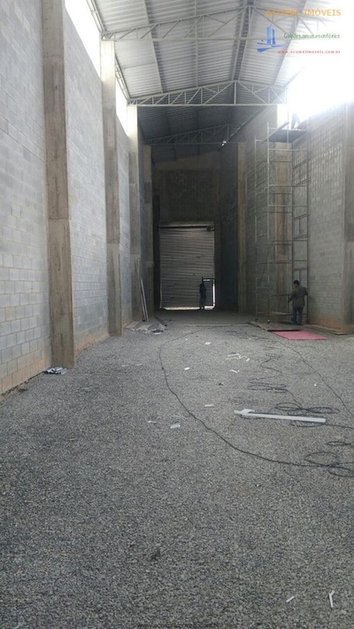 Depósito-Galpão, 414 m² - Foto 5